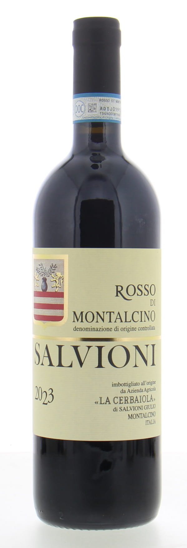 Salvioni - Rosso di Montalcino La Cerbaiola 2023