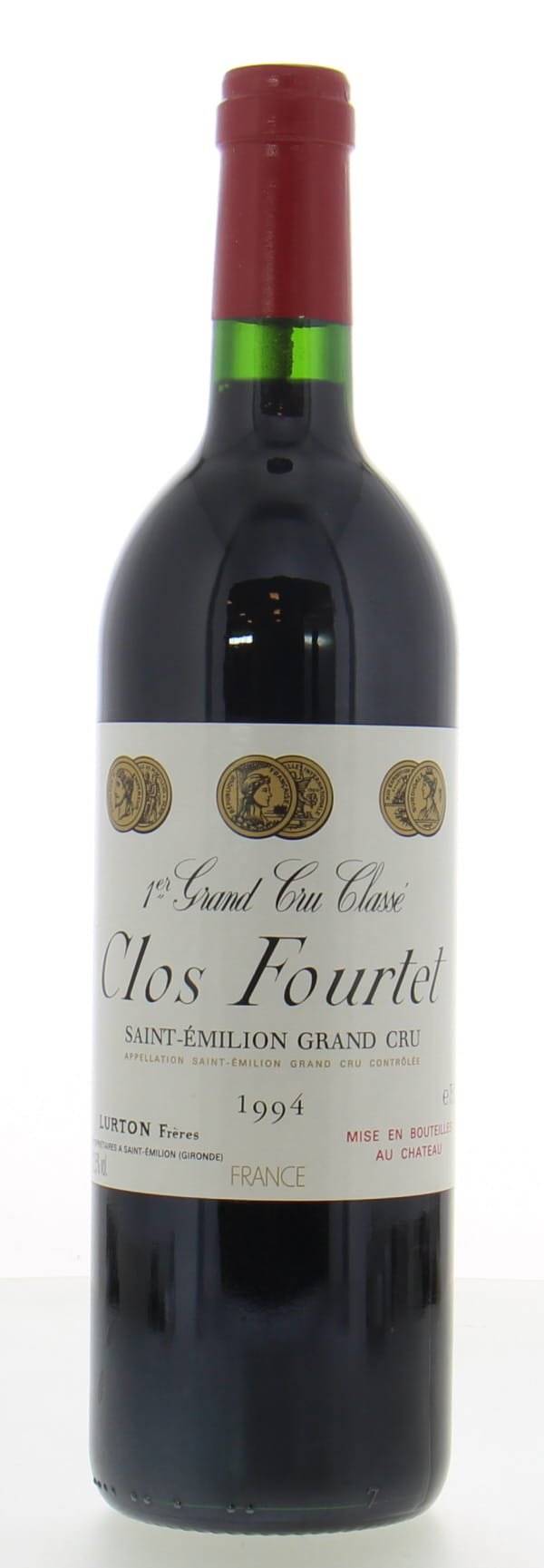 Chateau Clos Fourtet - Chateau Clos Fourtet 1994