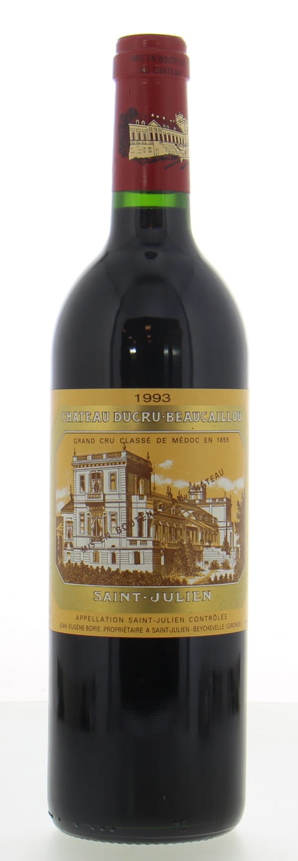 Chateau Ducru Beaucaillou - Chateau Ducru Beaucaillou 1993