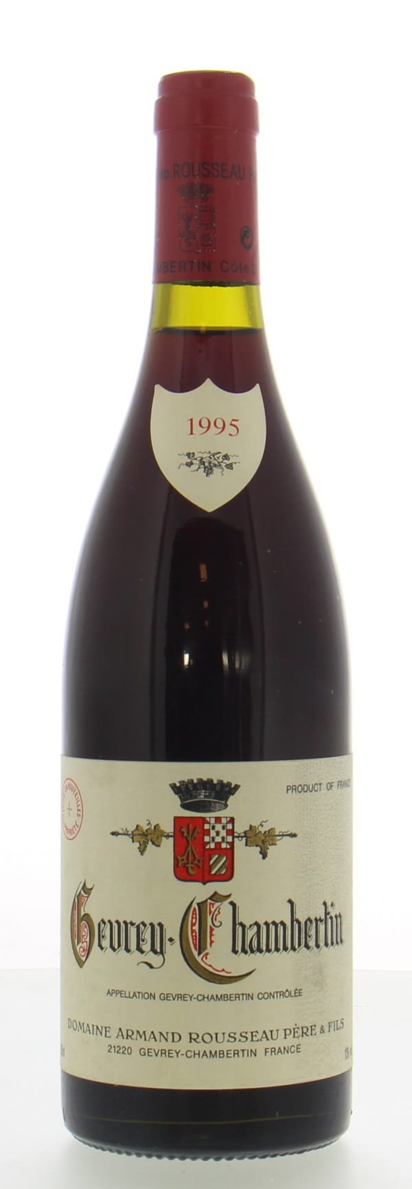 Armand Rousseau - Gevrey Chambertin 1995