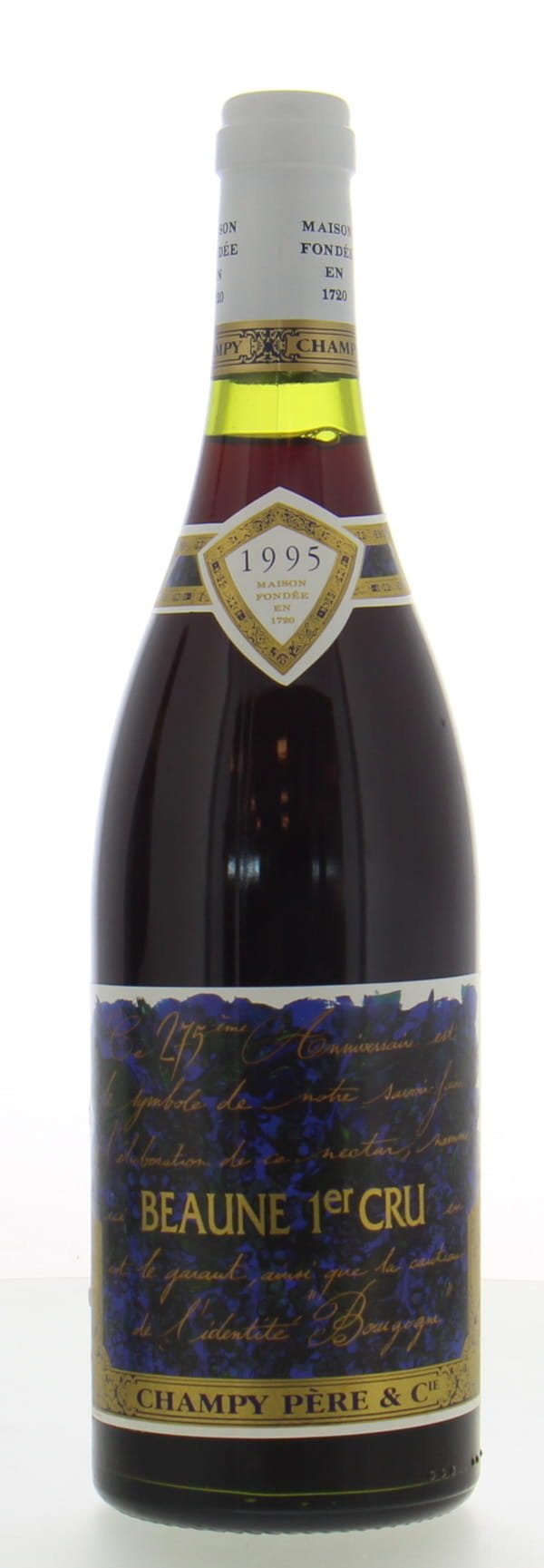 Maison Champy - Beaune 1er cru 1995