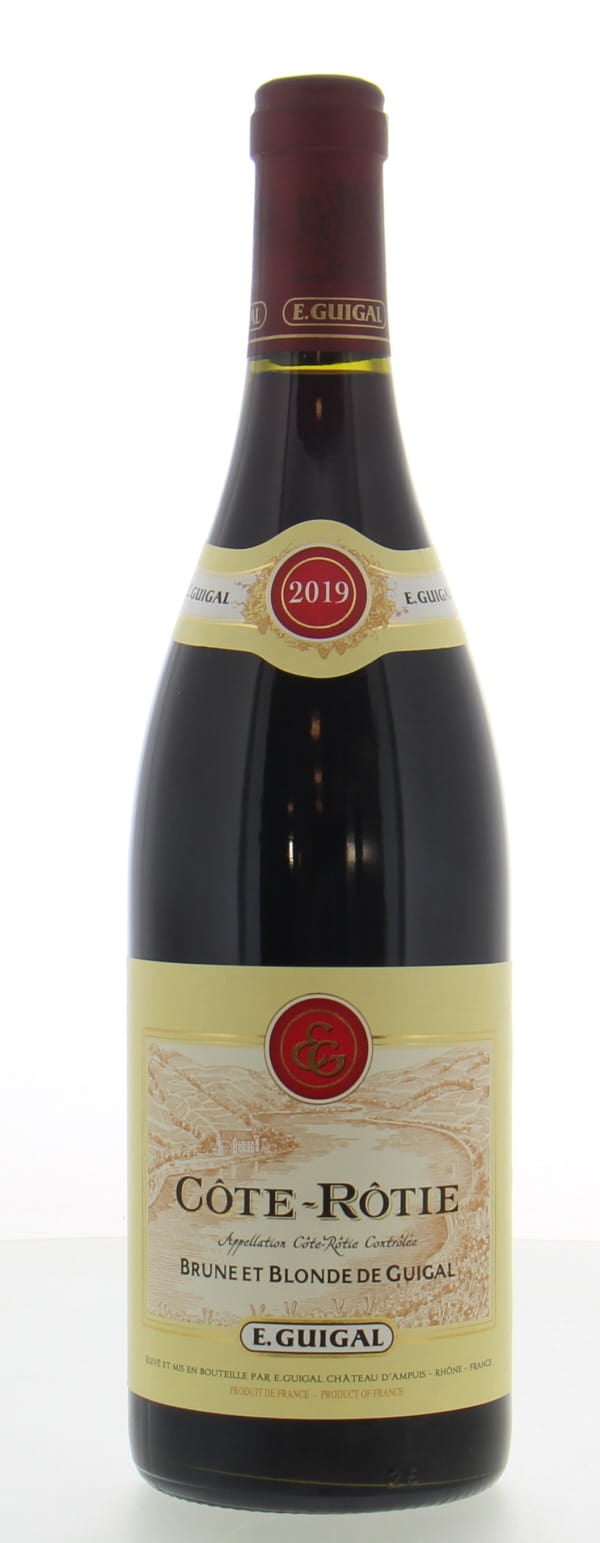 Guigal - Cote Rotie Brune et Blonde 2019