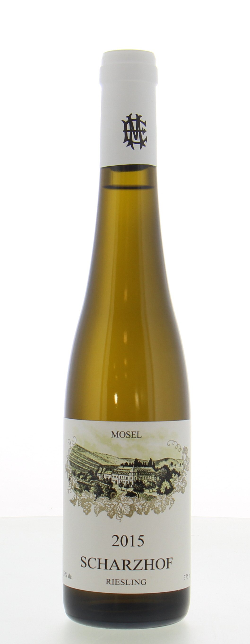 Egon Muller - Scharzhof Riesling QBA 2015