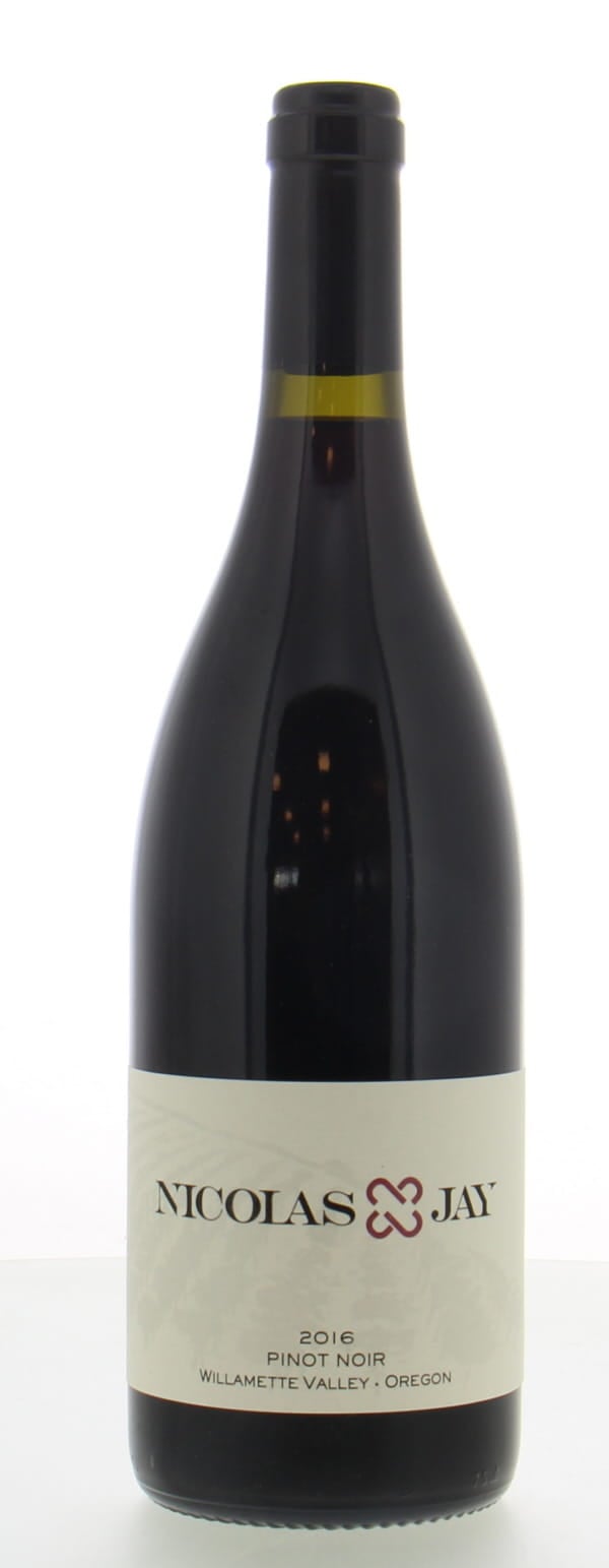 Nicolas Jay - Pinot Noir 2016