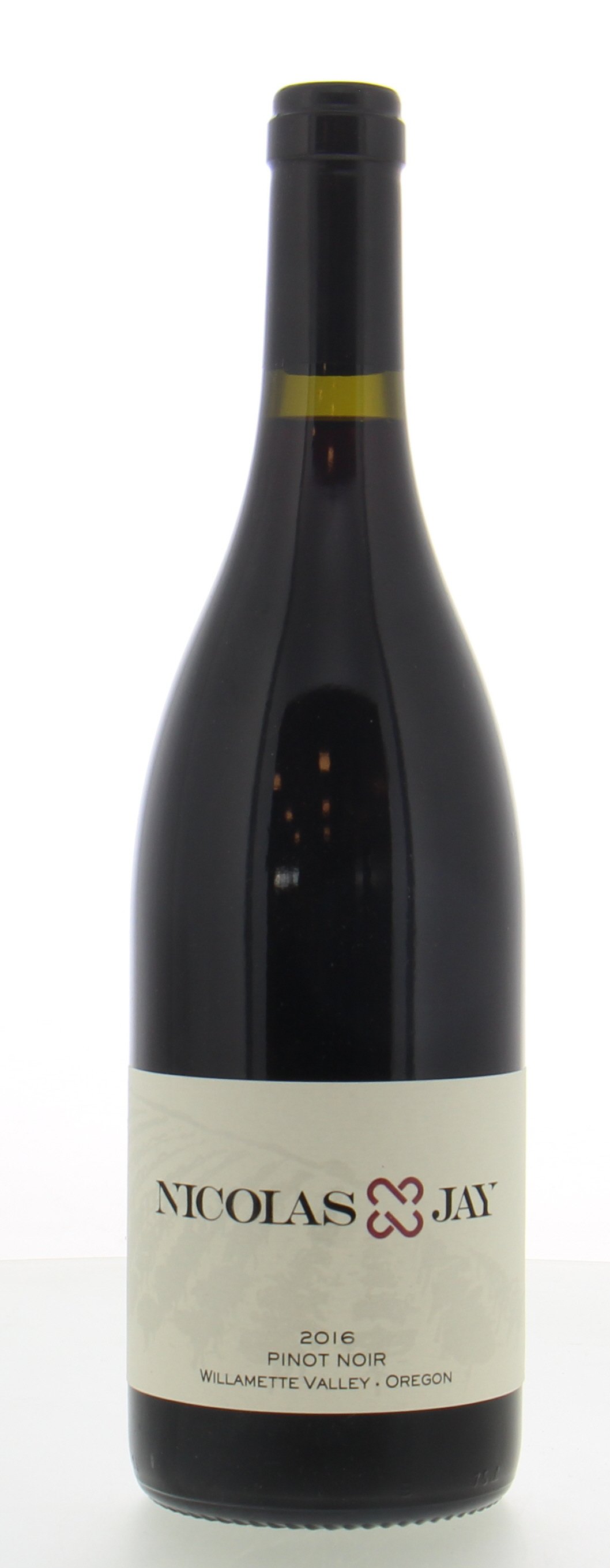 Nicolas Jay - Pinot Noir 2016