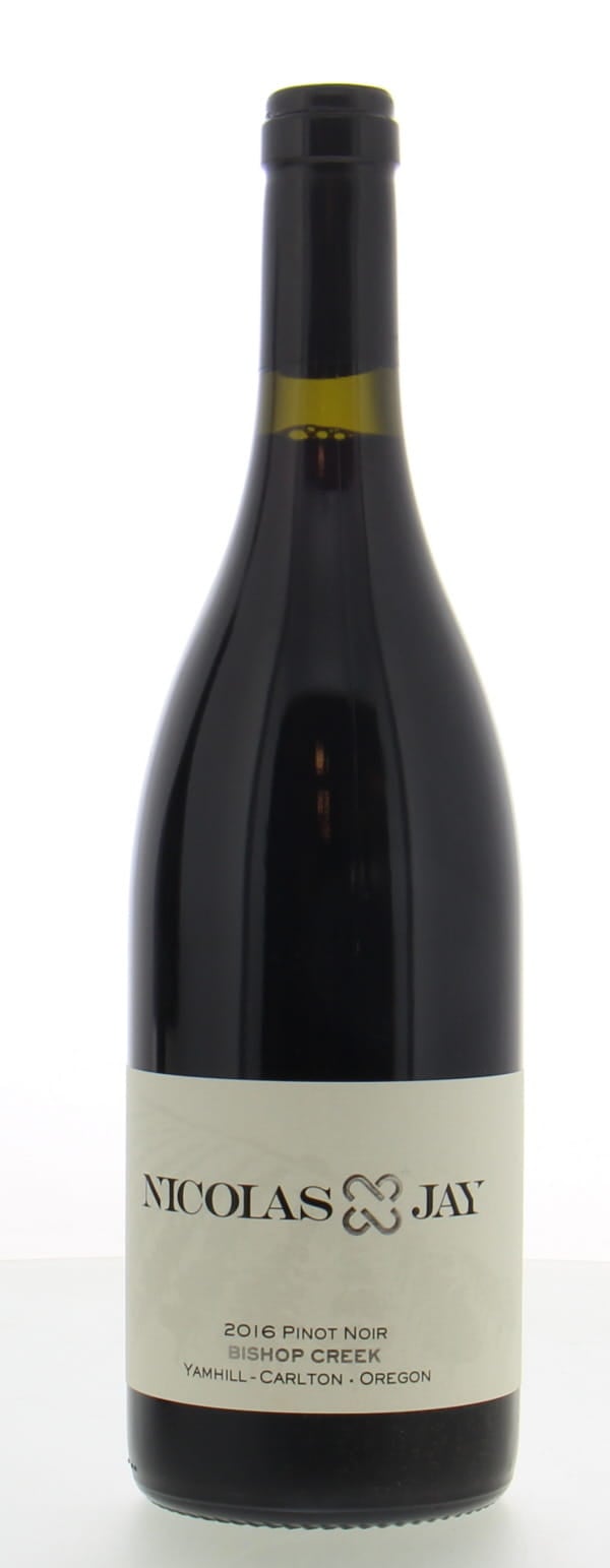 Nicolas Jay - Bishop Creek Pinot Noir 2016