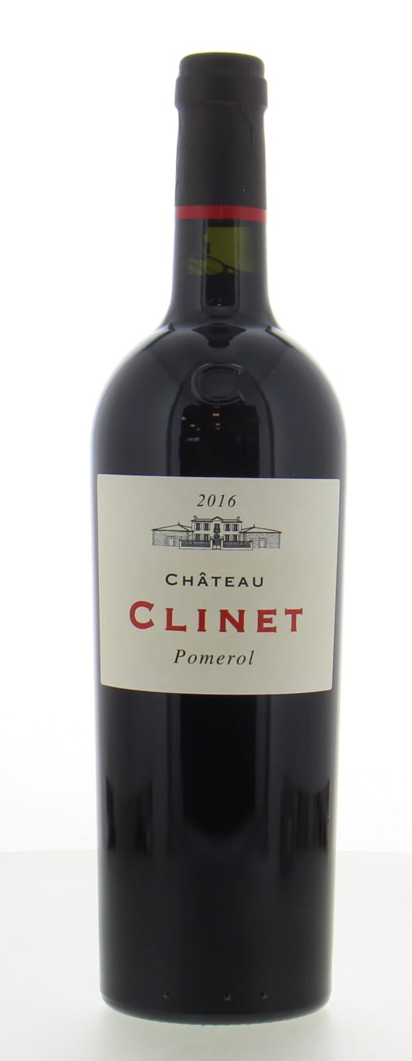 Chateau Clinet - Chateau Clinet 2016