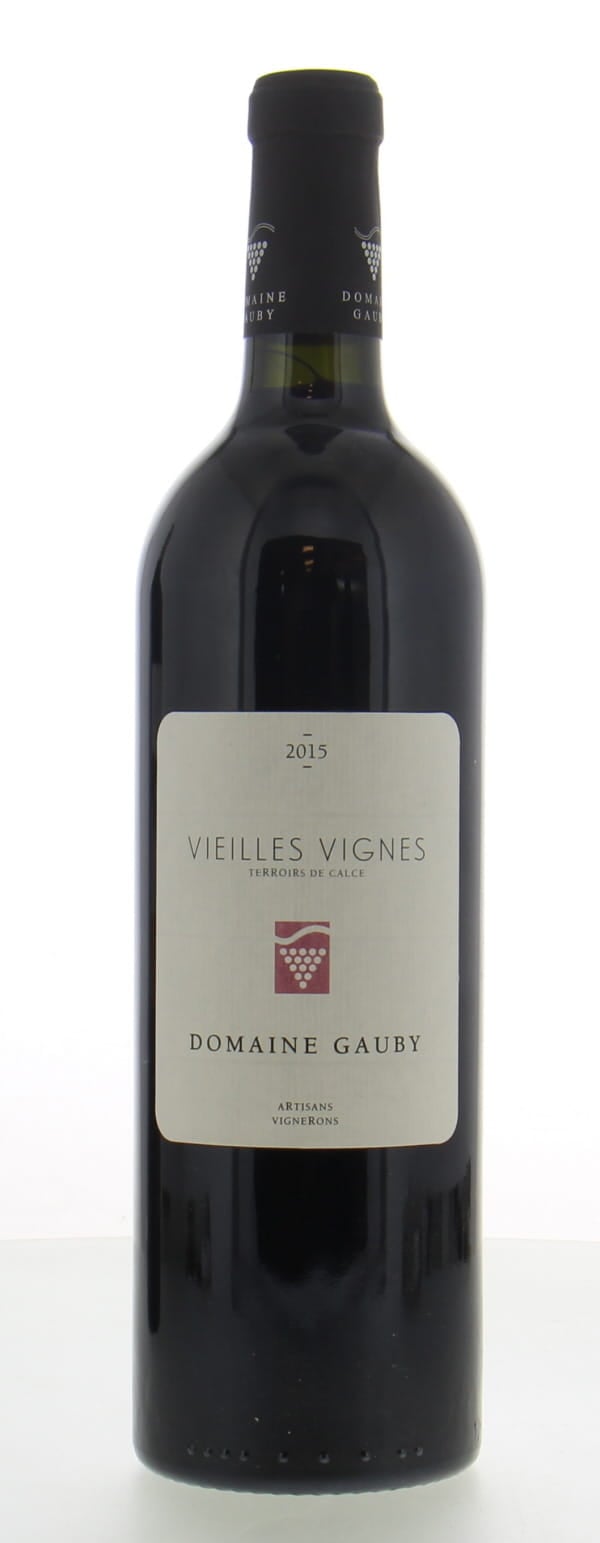 Domaine Gauby - Cotes du Roussillon Villages Vieilles Vignes 2015