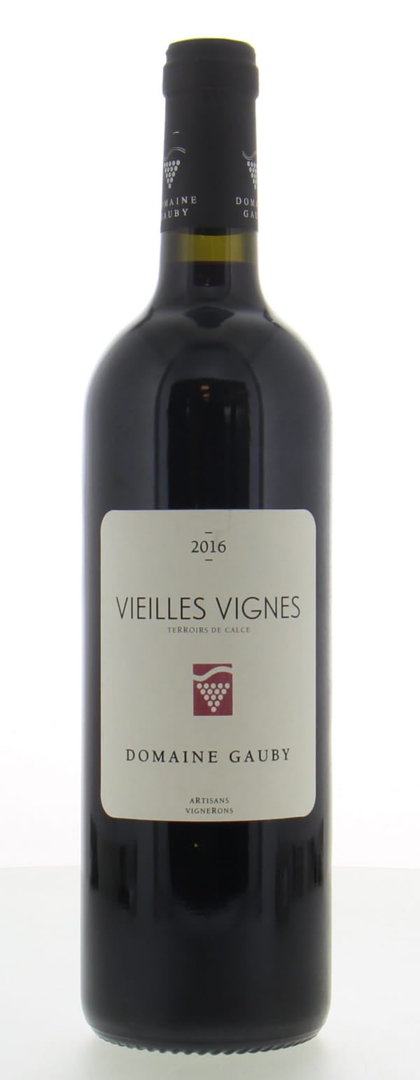 Domaine Gauby - Cotes du Roussillon Villages Vieilles Vignes 2016