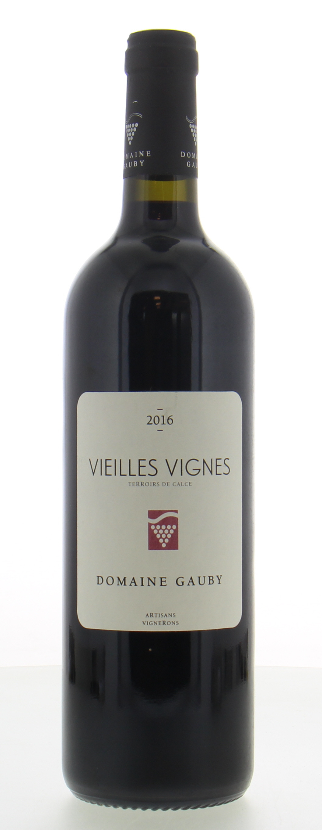 Domaine Gauby - Cotes du Roussillon Villages Vieilles Vignes 2016