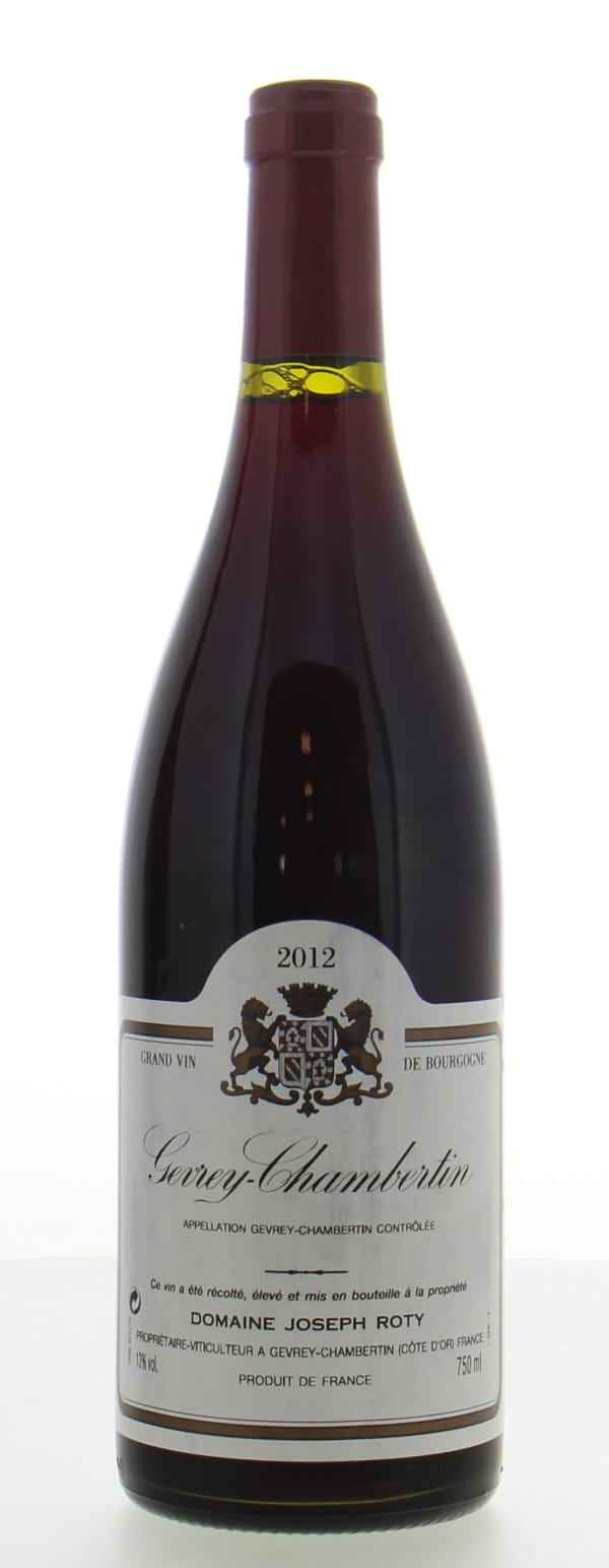 Domaine Joseph Roty - Gevrey Chambertin 2012