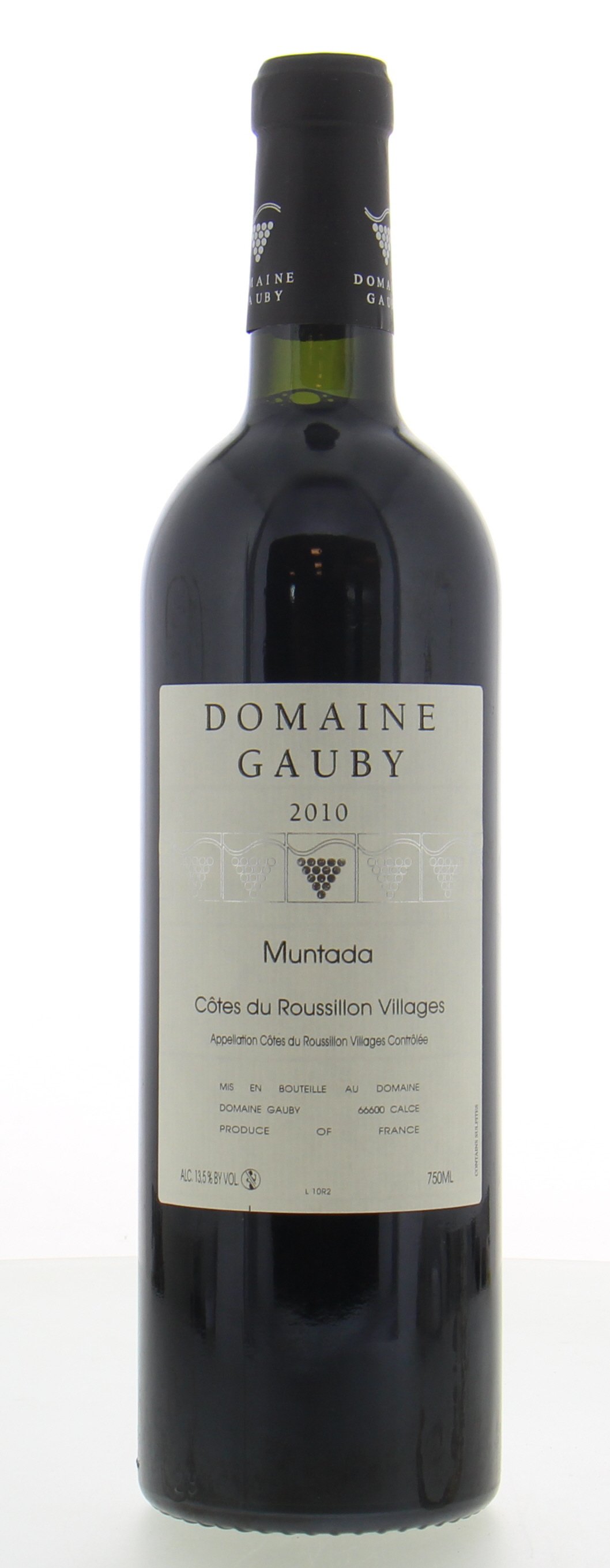 Domaine Gauby - Muntada 2010