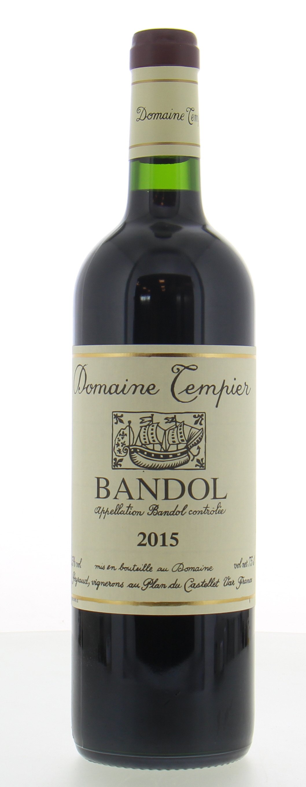 Domaine Tempier - Bandol 2015