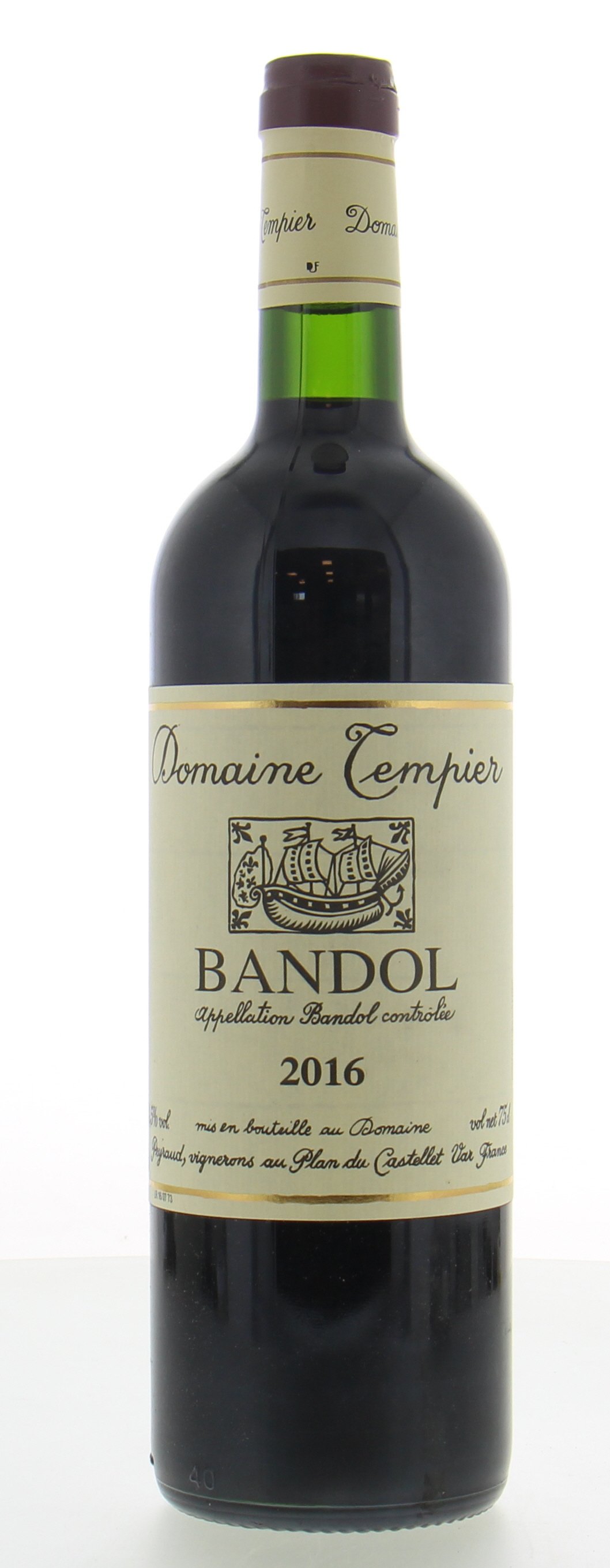 Domaine Tempier - Bandol 2016