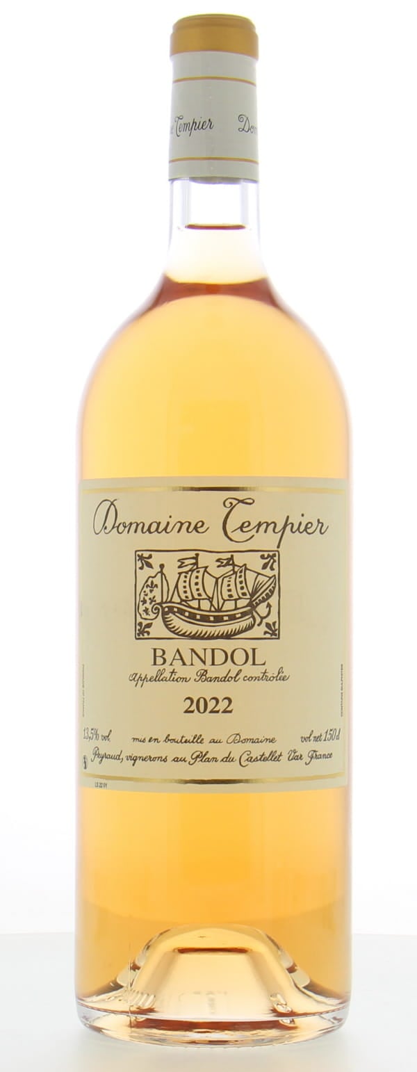 Domaine Tempier - Bandol 2022