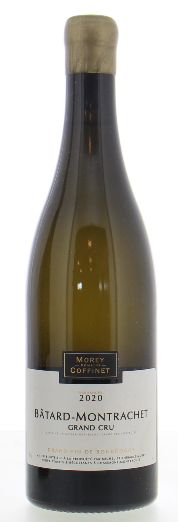 Morey-Coffinet - Batard Montrachet 2020