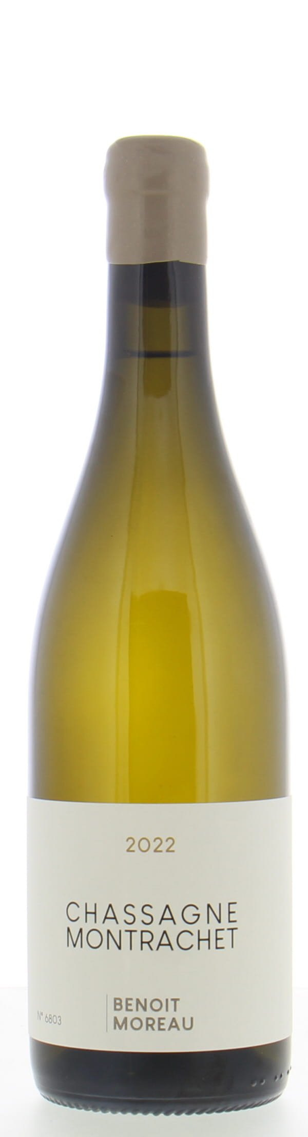 Maison Benoit Moreau - Chassagne Montrachet 2022