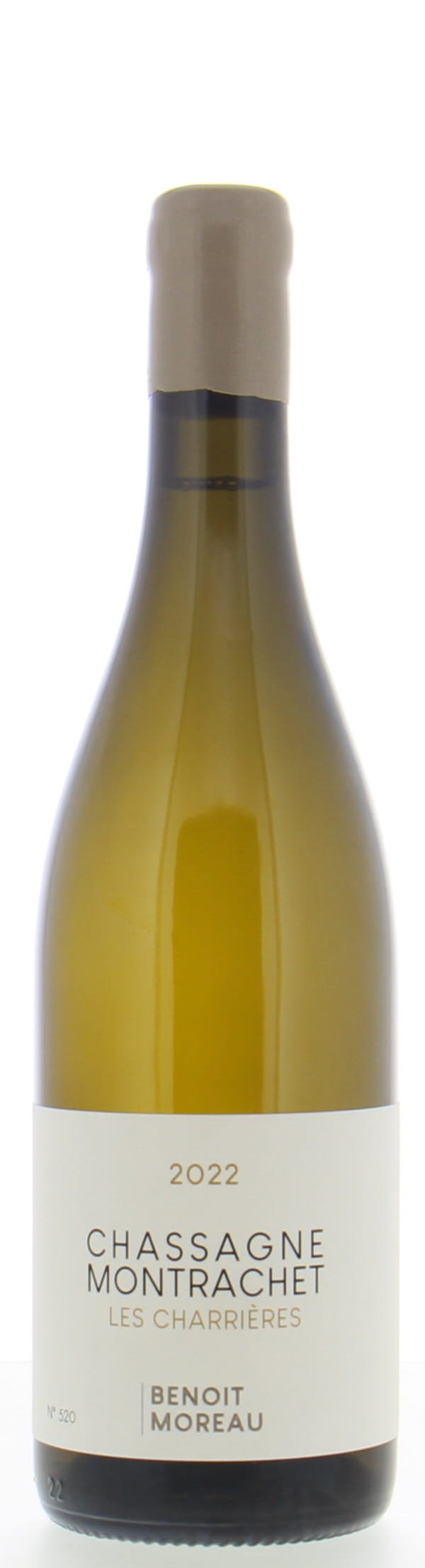 Maison Benoit Moreau - Chassagne Montrachet Les Charrieres 2022