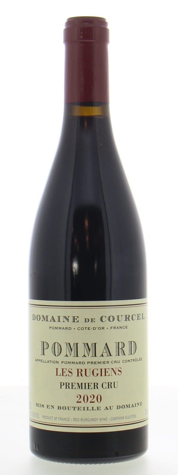 Domaine de Courcel - Pommard Les Rugiens 2020