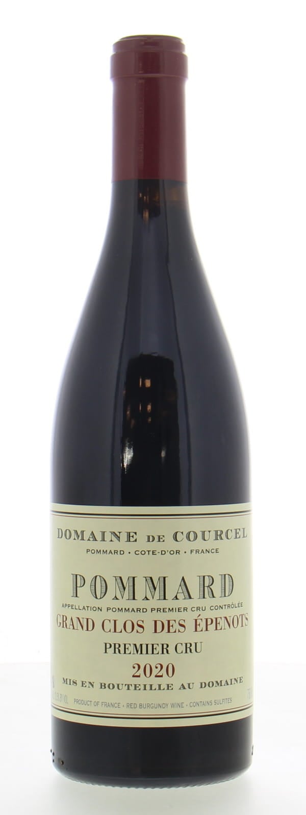 Domaine de Courcel - Pommard Grand Clos des Epenots 2020