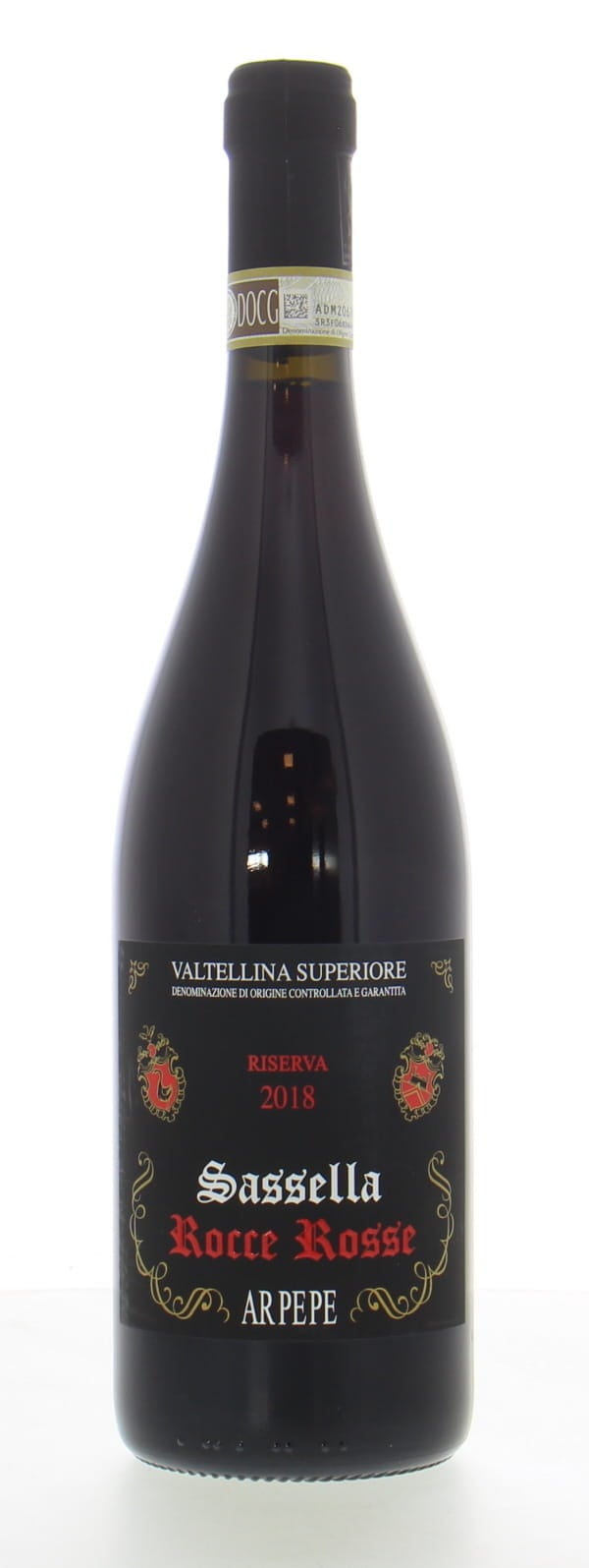 ARPEPE - Valtellina Superiore Sassella Riserva Rocce Rosse 2018