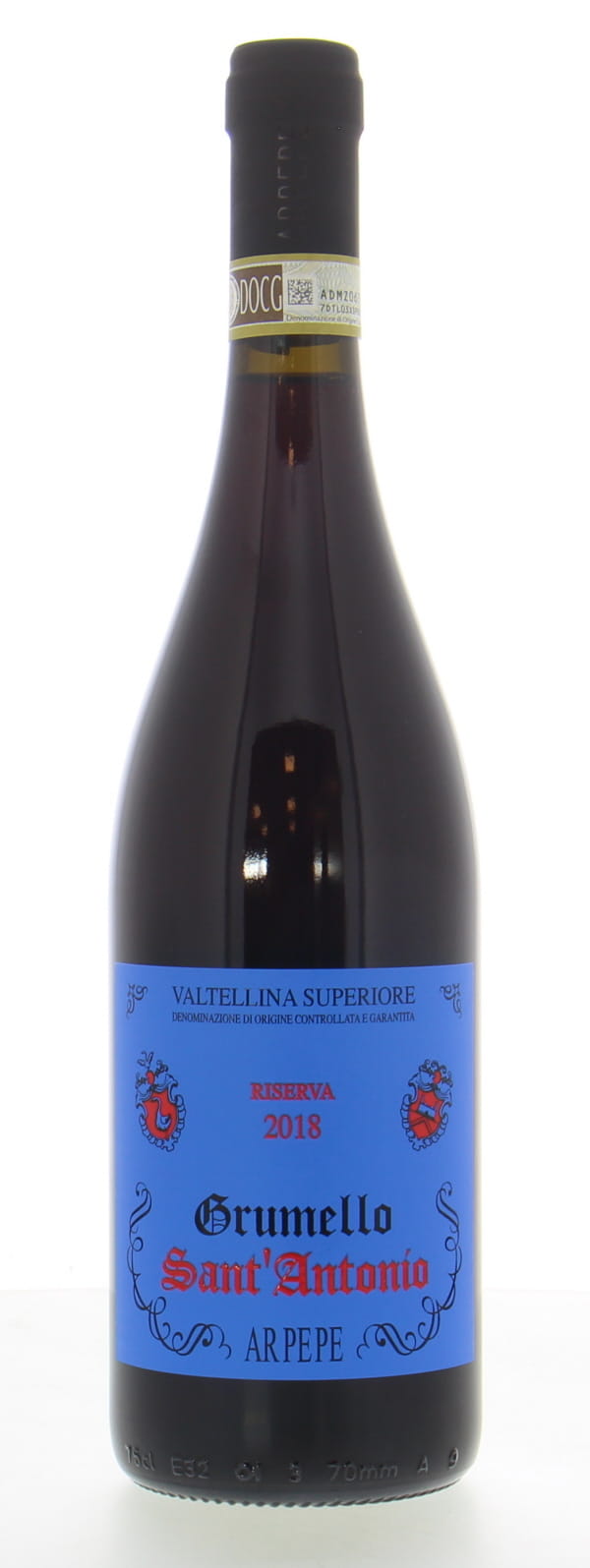 ARPEPE - Valtellina Superiore Grumello Riserva Sant’Antonio 2018