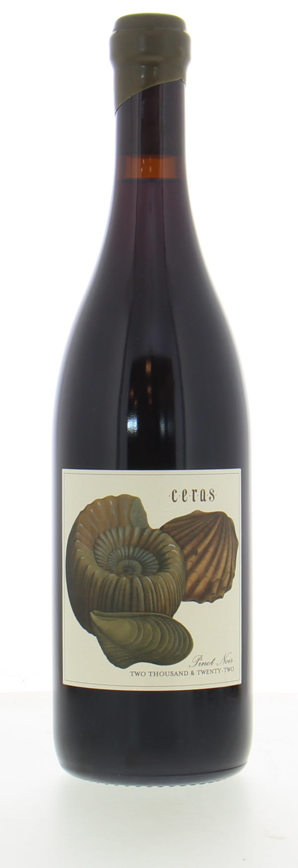 Antica Terra - Ceras Pinot Noir 2022