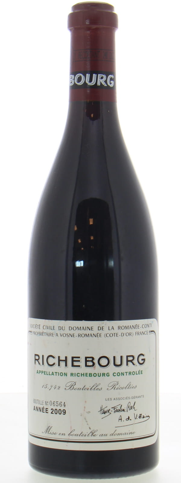 Domaine de la Romanee Conti - Richebourg 2009