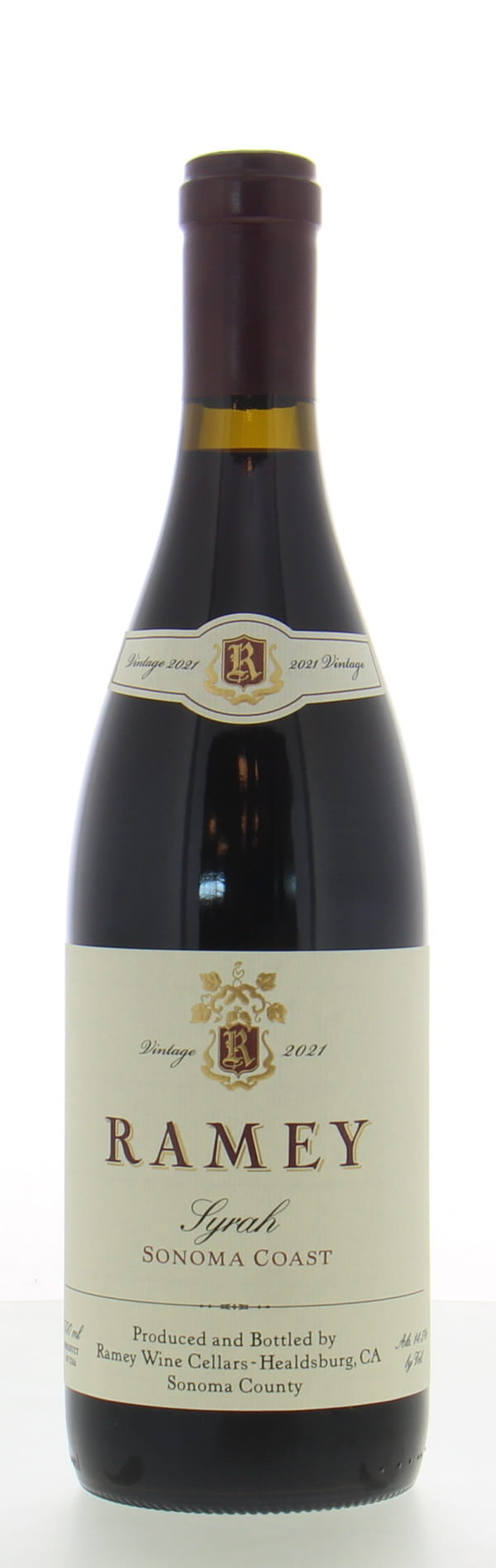 Ramey - Syrah Sonoma Coast 2021