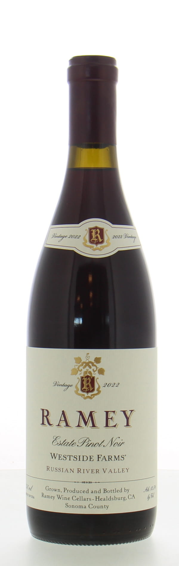 Ramey - Pinot Noir Westside Farms 2022