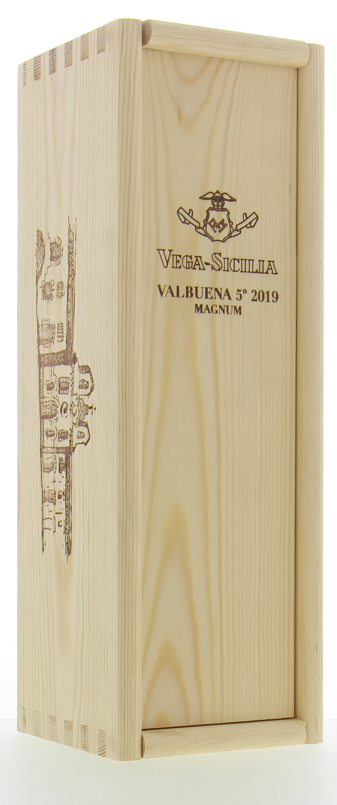 Vega Sicilia - Valbuena 2019