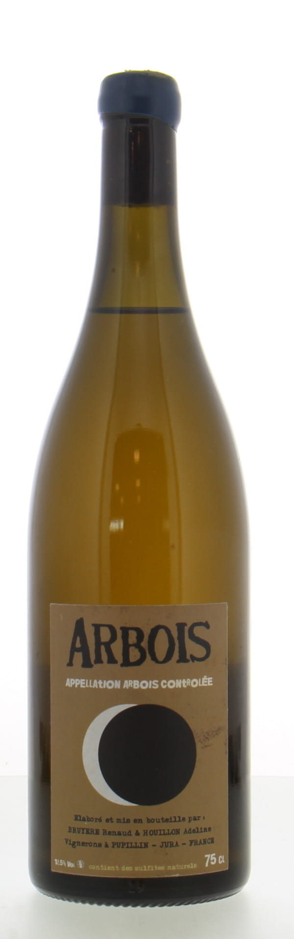 Bruyere et Houillon - Savagnin Arbois Blanc Nouvelles Viaduc 2015