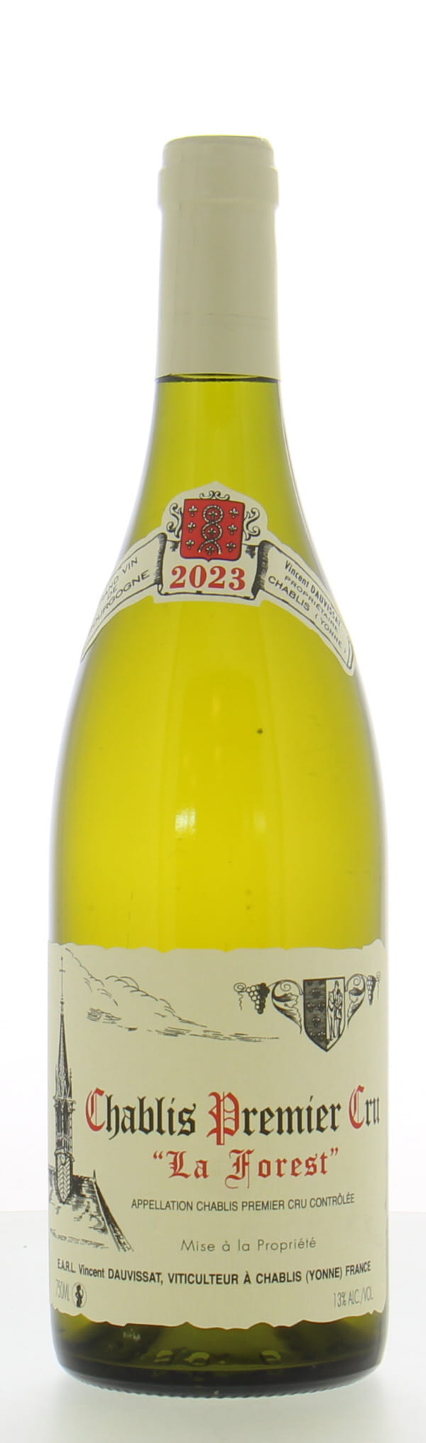 Domaine Vincent Dauvissat - Chablis La Forest 2023