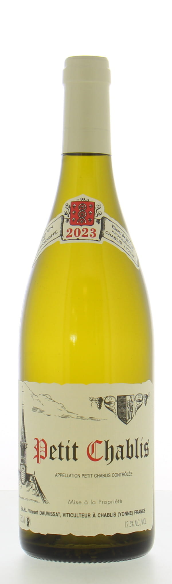 Domaine Vincent Dauvissat - Petit Chablis 2023