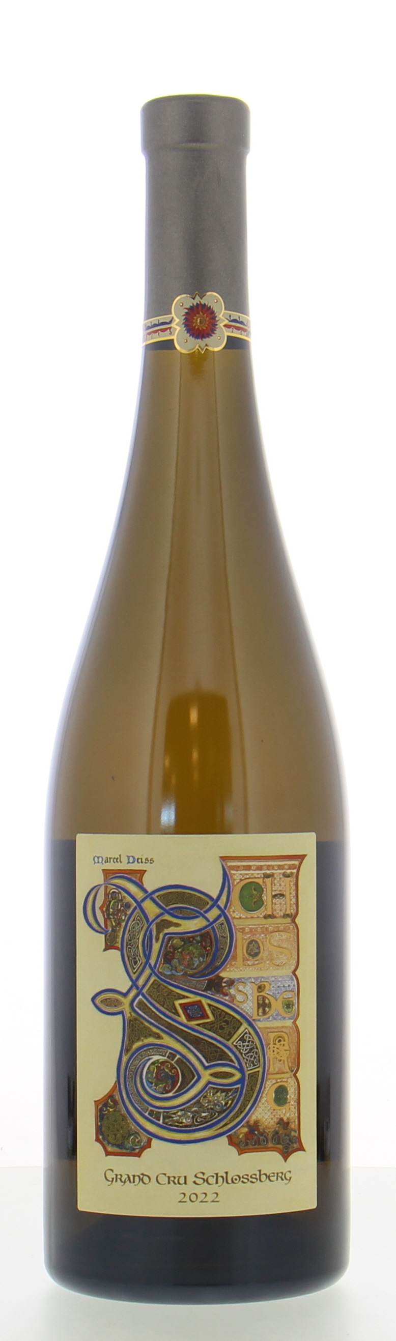 Marcel Deiss - Schlossberg Grand Cru 2022