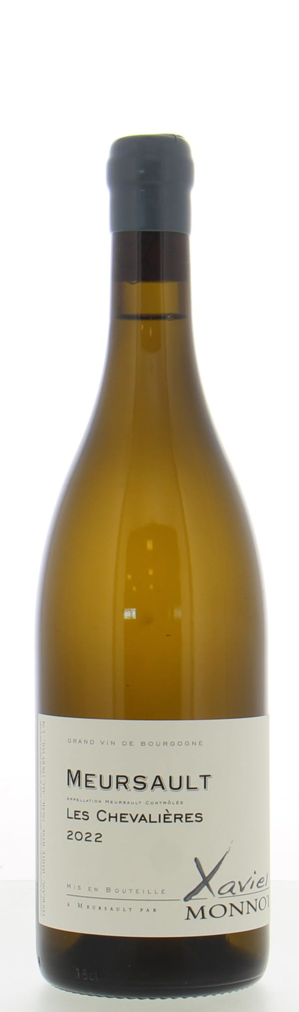 Domaine Xavier Monnot - Meursault Les Chevalieres 2022