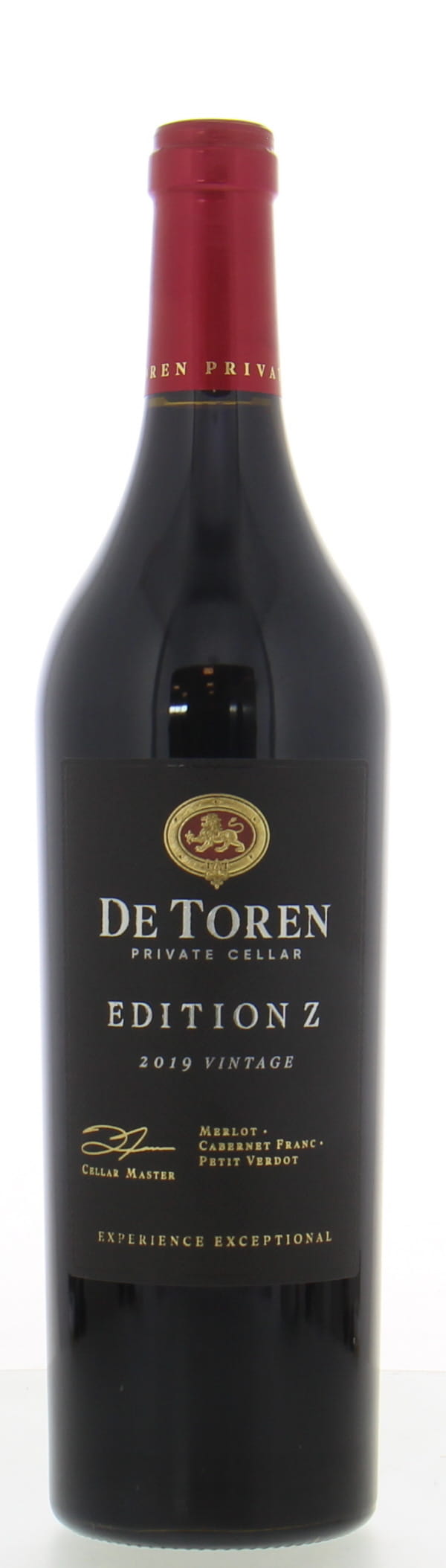 De Toren Private Cellar - Z 2019