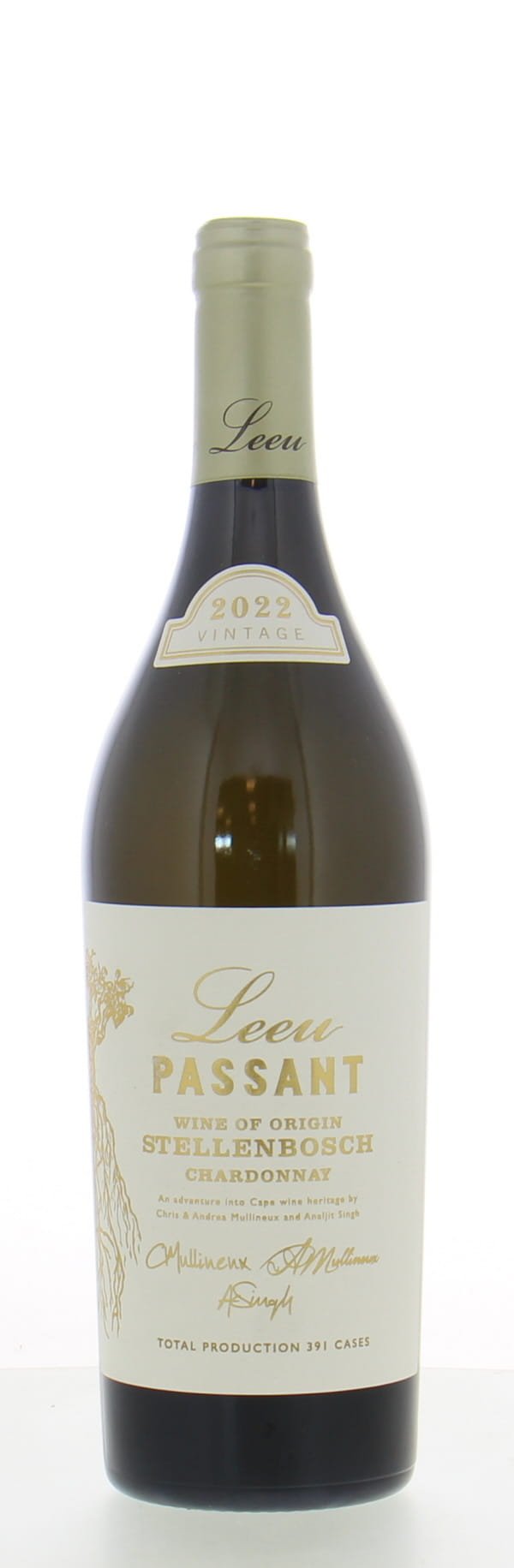 Mullineux  - Leeu Passant Chardonnay 2022