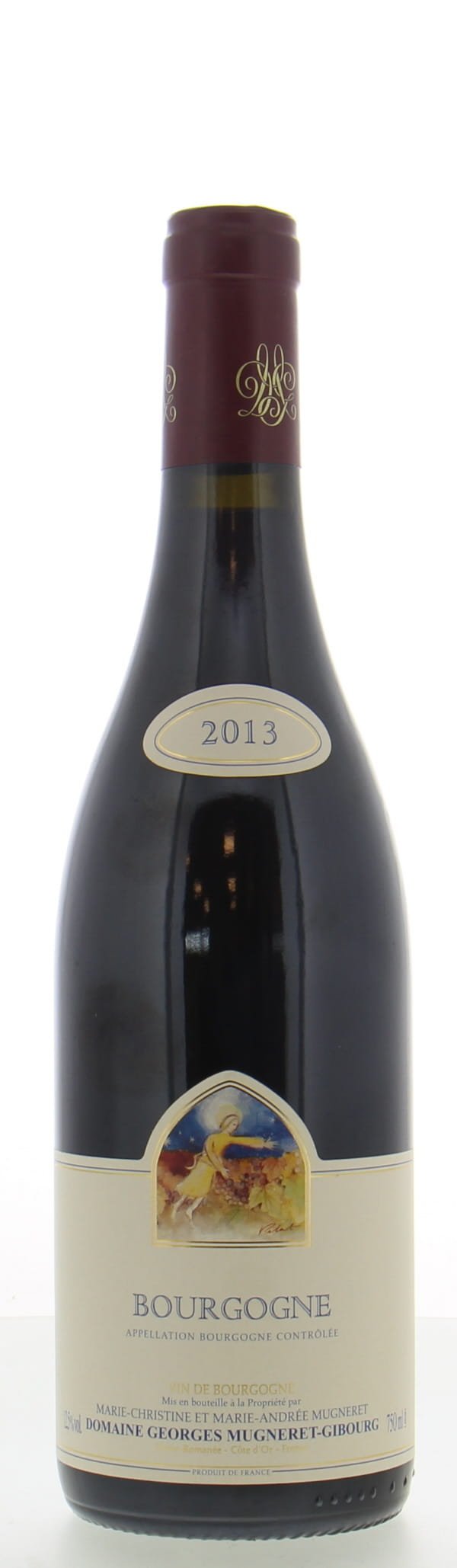 Mugneret-Gibourg - Bourgogne 2013
