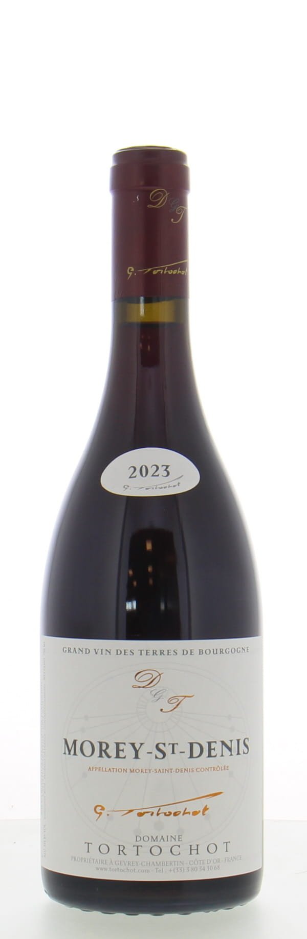 Domaine Tortochot - Morey-Saint-Denis 2023