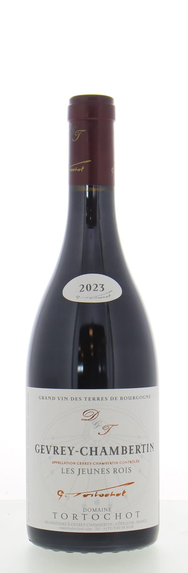 Domaine Tortochot - Gevrey-Chambertin Les Jeunes Rois 2023