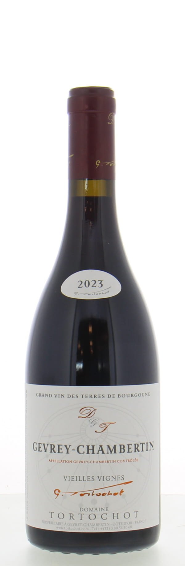 Domaine Tortochot - Gevrey-Chambertin Vieilles Vignes 2023