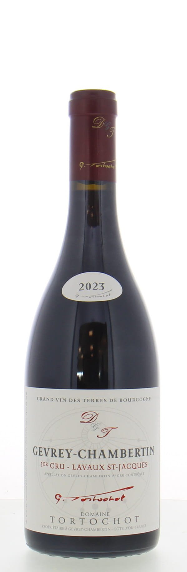 Domaine Tortochot - Gevrey-Chambertin Lavaux Saint-Jacques 1er Cru 2023