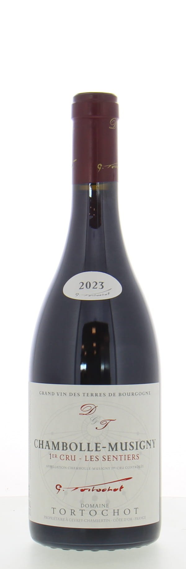 Domaine Tortochot - Chambolle Musigny 1er Cru Les Sentiers 2023