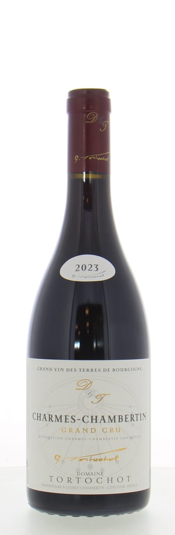 Domaine Tortochot - Charmes Chambertin 2023