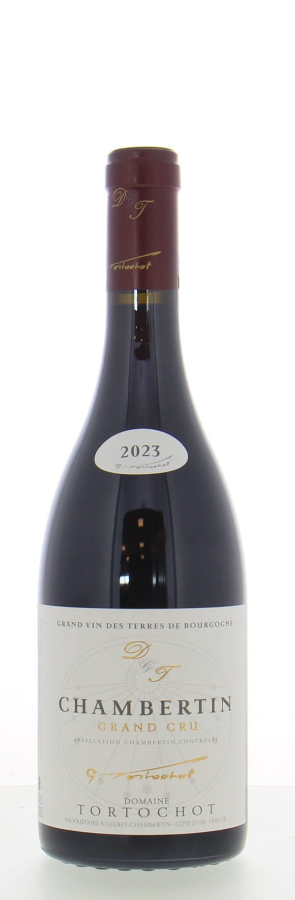 Domaine Tortochot - Chambertin 2023