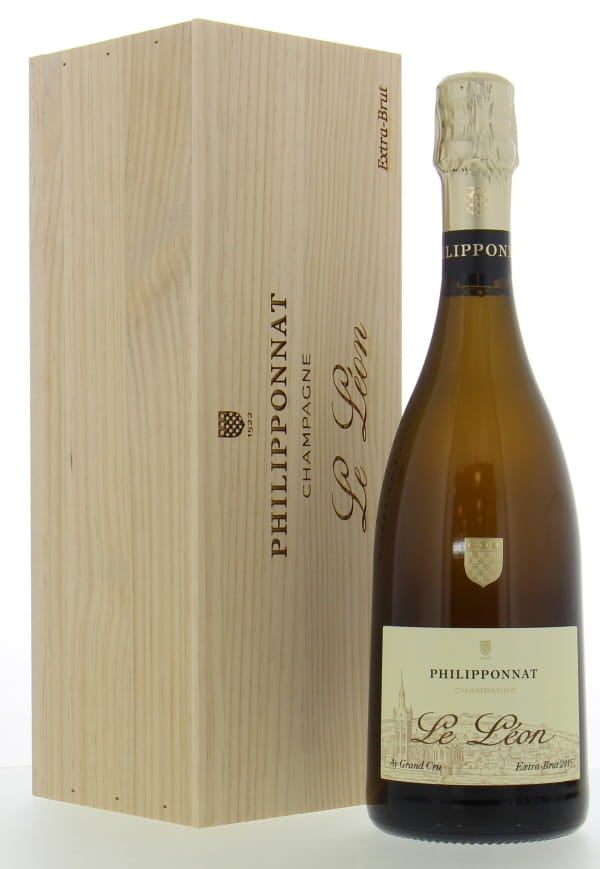 Philipponnat - Le Leon Grand Cru Extra Brut 2015