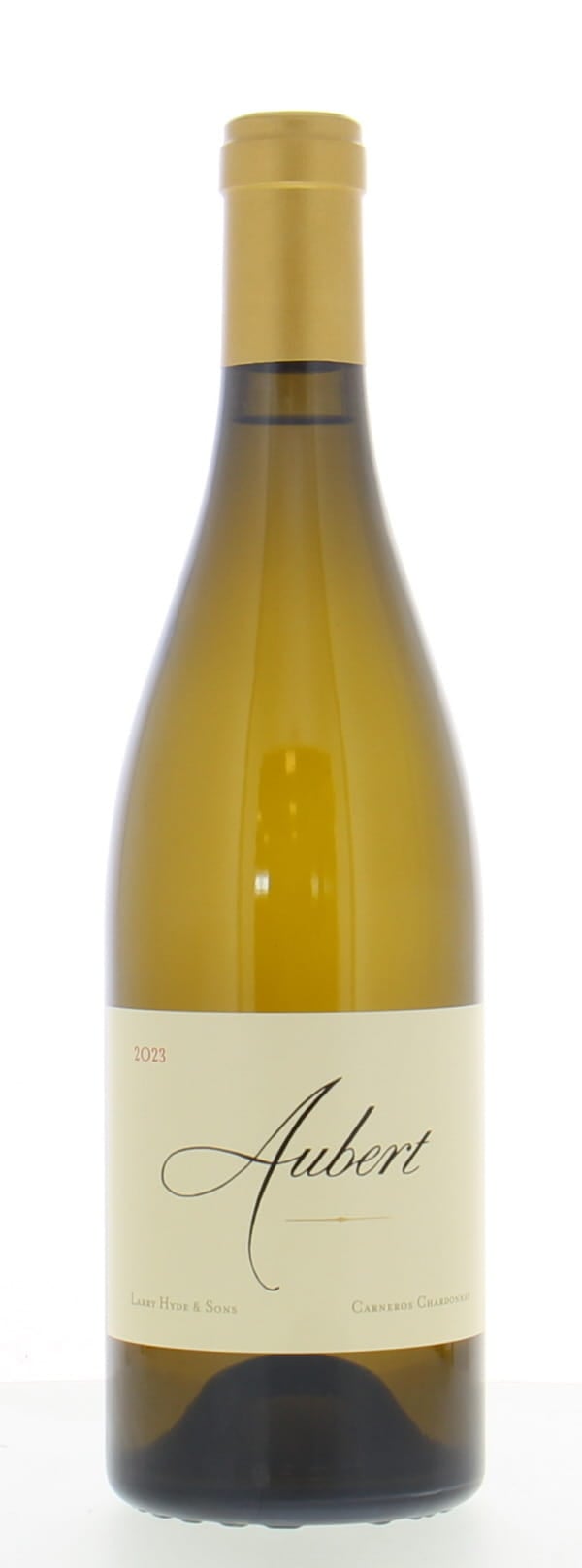 Aubert - Chardonnay Larry Hyde and Sons Vineyard Carneros 2023
