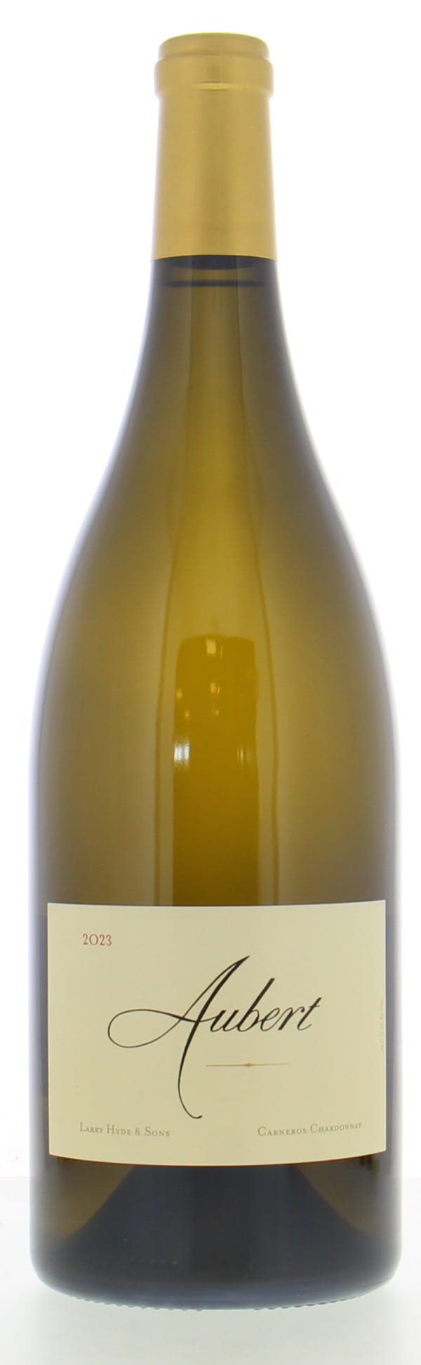Aubert - Chardonnay Larry Hyde and Sons Vineyard Carneros 2023