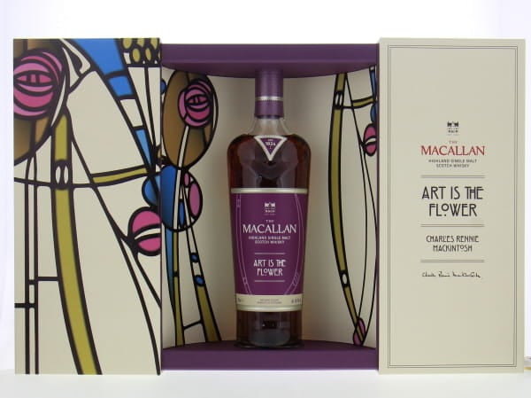 The Macallan - Art is the Flower NV